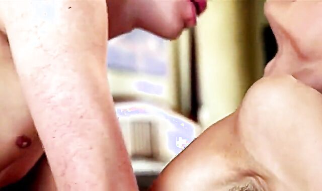 cock-squeezing lad booty Sticking