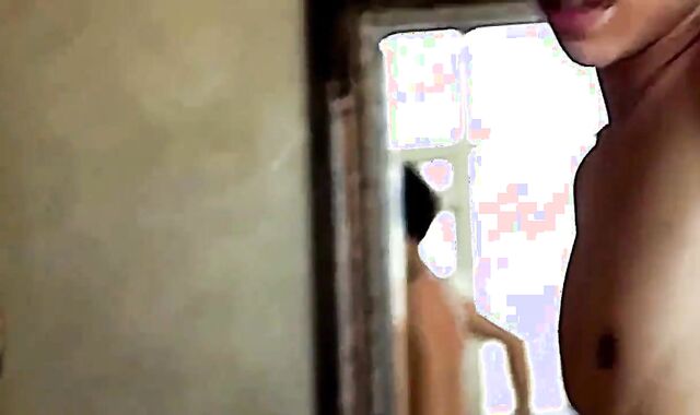 cock-squeezing lad booty Sticking