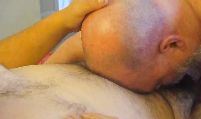 A inhaling, A pounding And A phat Facial Cumshot.