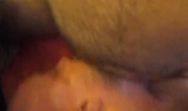 A inhaling, A pounding And A phat Facial Cumshot.