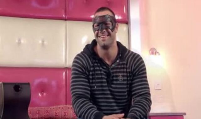 Calvin bonks A Fleshlight