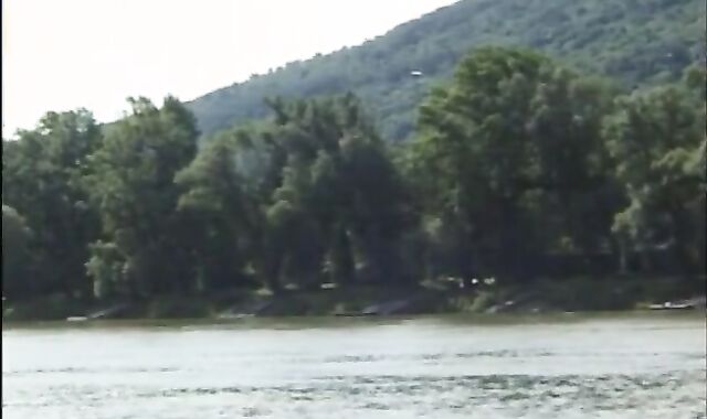 Triple joy By The Lake