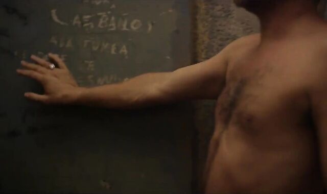 Chilean Jail Life (2020)