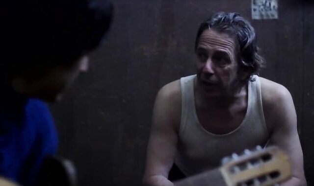 Chilean Jail Life (2020)