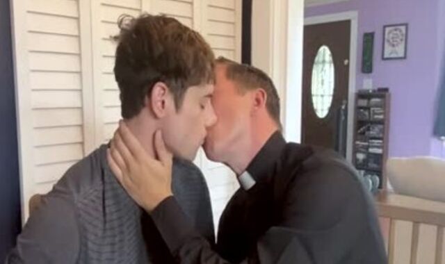 Taylor Reign blows Dad Parker