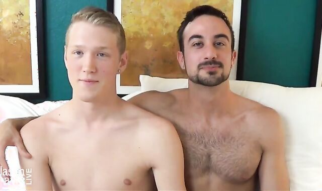 aged Mason youthfull Caleb