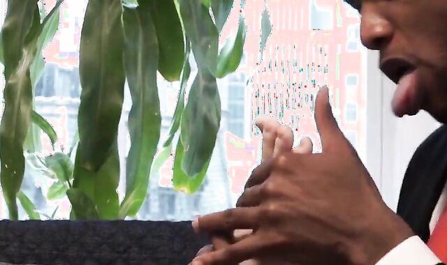 ANDRE DONOVAN, IAN GREENE & MANUEL SKYE