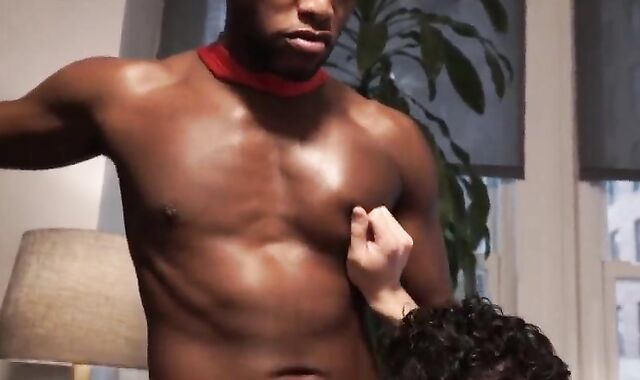 ANDRE DONOVAN, IAN GREENE & MANUEL SKYE