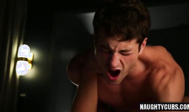 meaty rod gay bootie job With money-shot