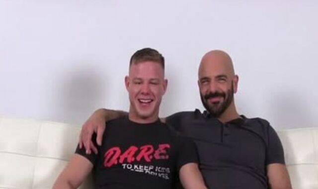 Joseph coarse & Adam Russo