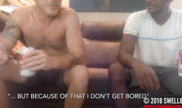 fleshy Ac/dc-nosey Latino Very First Time Experimenting Caught On webcam (RANDY 1)