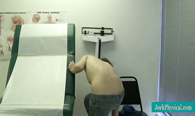 super-naughty twink gets A Corporal