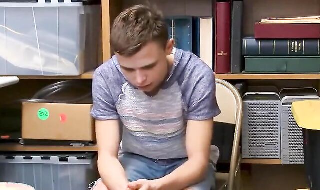 parent Sone Double Penetration ravage With darksome Security Guard