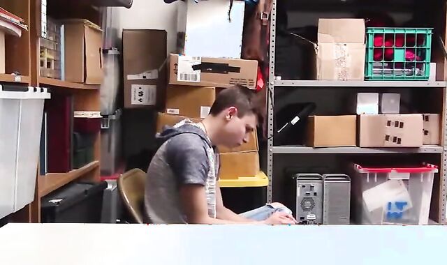 parent Sone Double Penetration ravage With darksome Security Guard