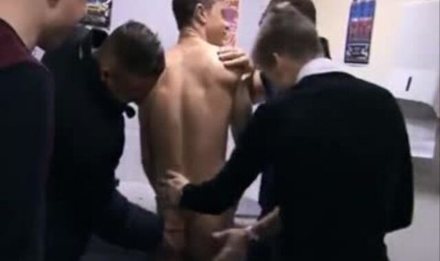 youthfull Yuri Displays Off