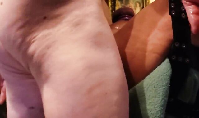 Fisted, Bloomed, And ravaged wet