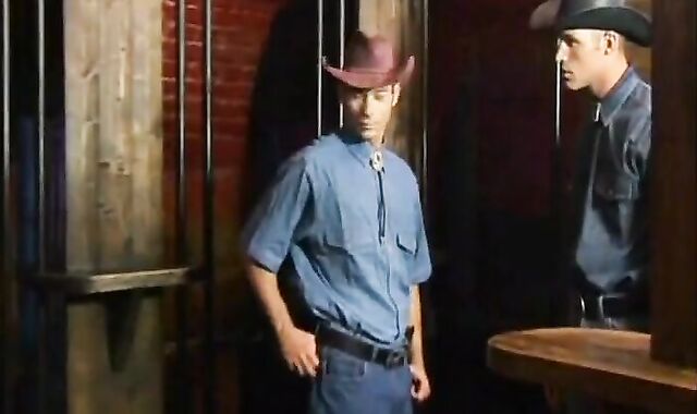 concupiscent Cowboys Making Out