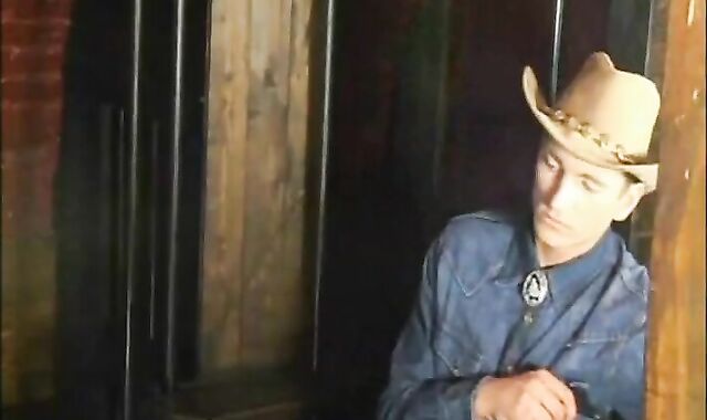 concupiscent Cowboys Making Out