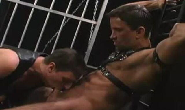 Matt Sizemore tears up Steve Pierce