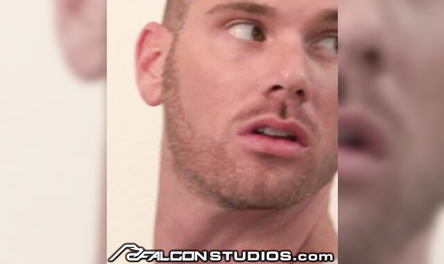 Making Homemade Fuck-A-Thon flick sequence For beau Addicted To Pornography - FalconStudios