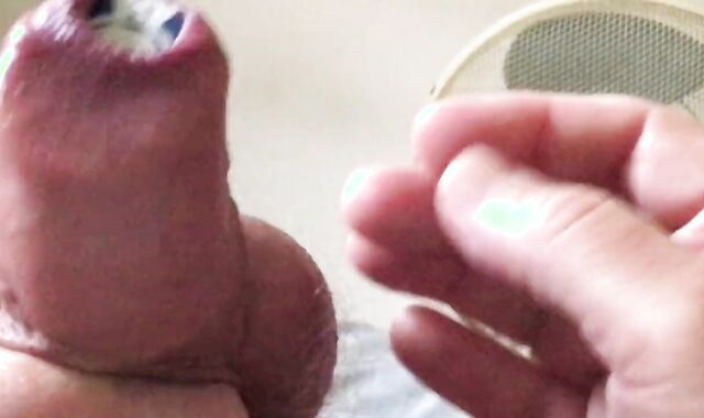 Foreskin And Nutsack With gang - 3 Of trio - Chips