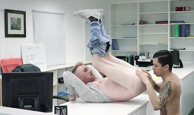 Nick Fitt And Aaron Blonco (ASO P2)