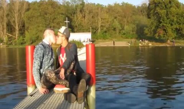 teenie IS ALWAYS GREEDY FOR in nature's garment ten-Pounder