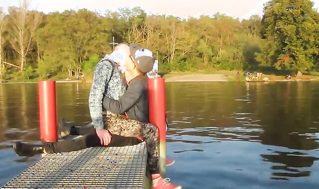 teenie IS ALWAYS GREEDY FOR in nature's garment ten-Pounder