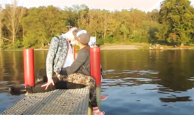 teenie IS ALWAYS GREEDY FOR in nature's garment ten-Pounder