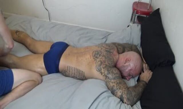 MasculineJason Rubdown