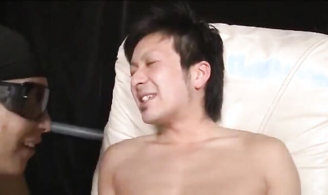 new Asian Teddy With immense supreme jizz-shotgun