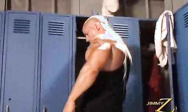 Muscle Lockerroom Ripple