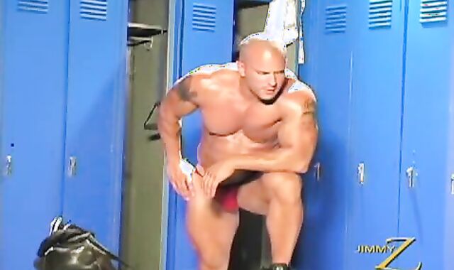 Muscle Lockerroom Ripple