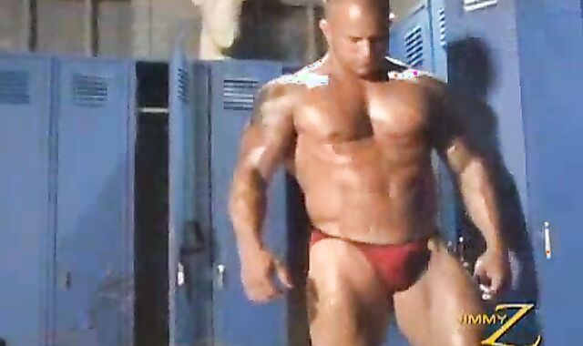 Muscle Lockerroom Ripple