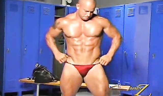 Muscle Lockerroom Ripple