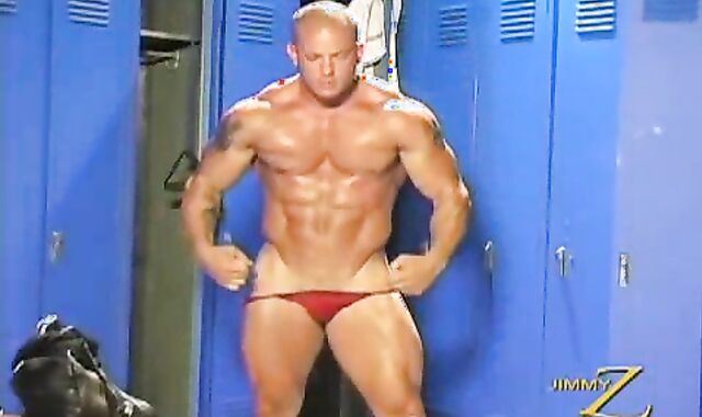 Muscle Lockerroom Ripple