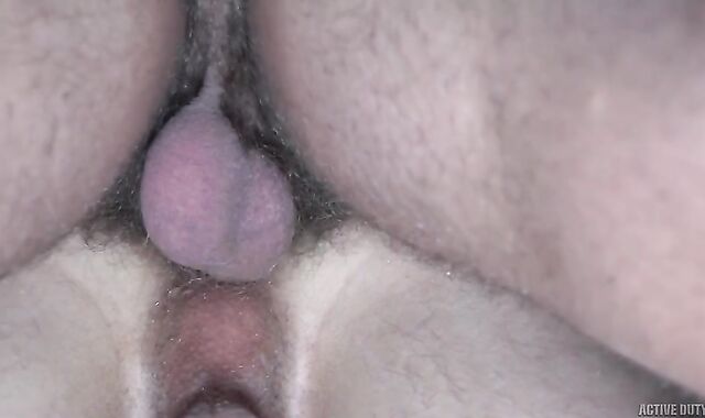 chap Frolicking With Each Others meatpipes?