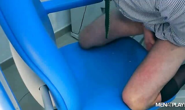 The Podophilic Podiatrist