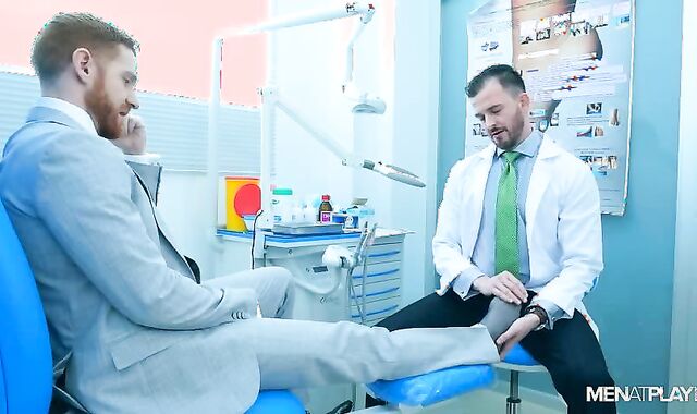 The Podophilic Podiatrist