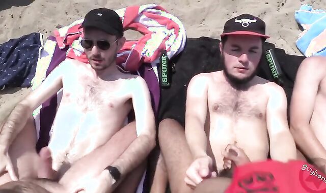 GB (twunk nail) Orgy, Beach And hook-up