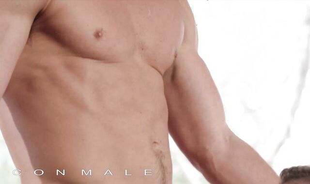'Icon Masculine - beefy dude pounds That Twinky man's bunghole'