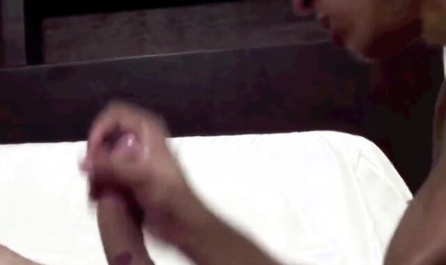 huge Father Barebacks And Breeds Me