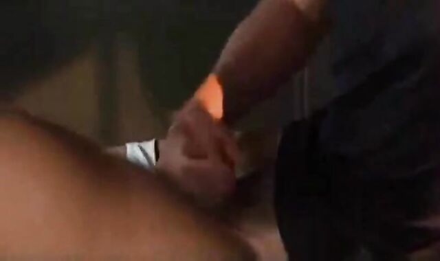 succulent homosexual masculines rear end fashion pulverizing