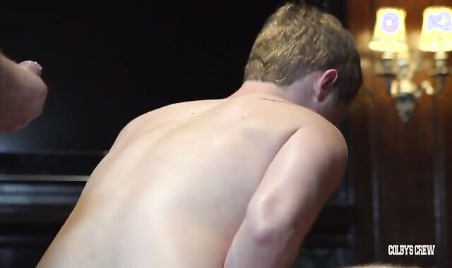 CC (colbys Squad) The Internship