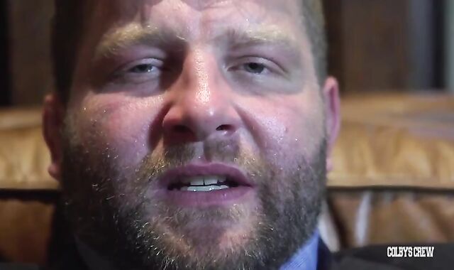 CC (colbys Squad) The Internship