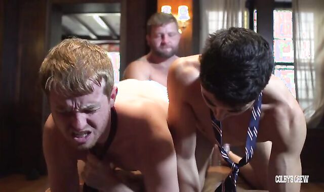 CC (colbys Squad) The Internship