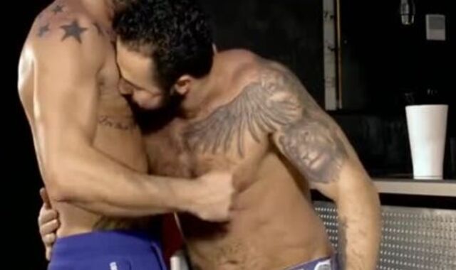 Jessy Ares And Mario Domenech