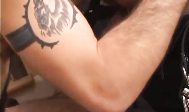 super-naughty Bang-Out