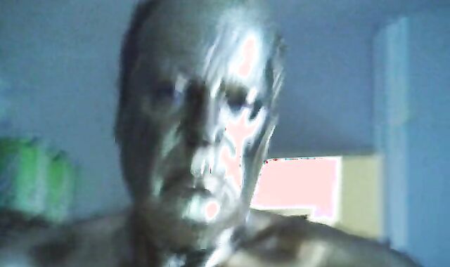 Golden  Clyster Bodypaint villein Gerard