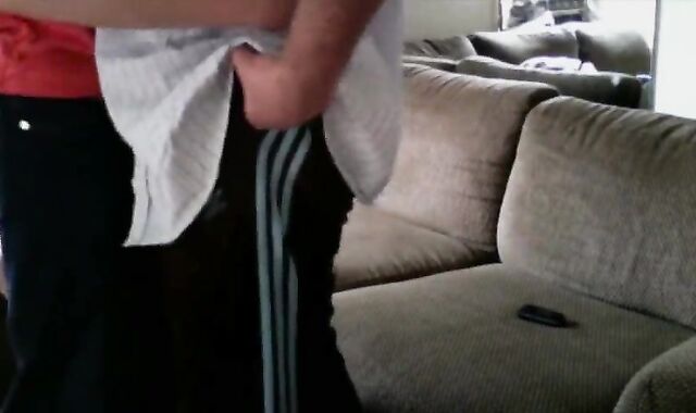 pummel Covert webcam